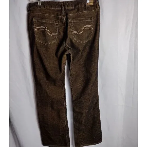 Z Cavaricci corduroy pants